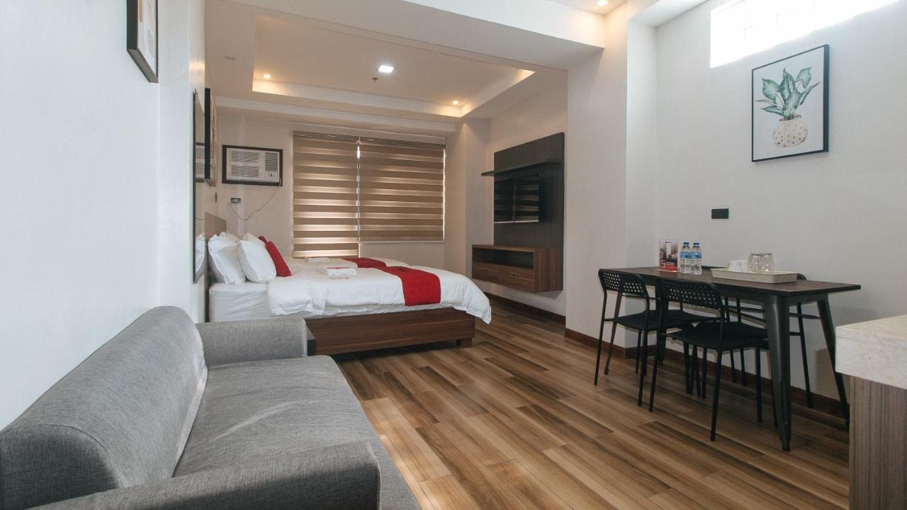 Reddoorz Plus @ Bez Tower And Residences San Juan San Juan  Экстерьер фото