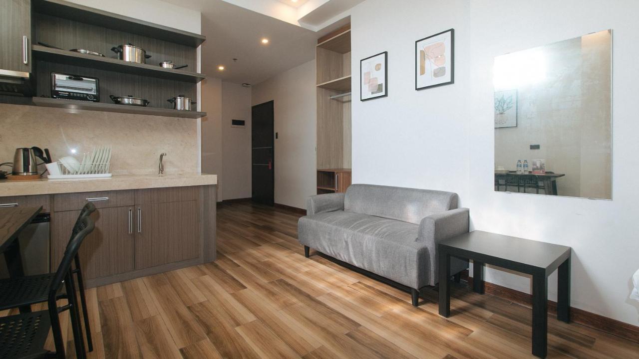 Reddoorz Plus @ Bez Tower And Residences San Juan San Juan  Экстерьер фото